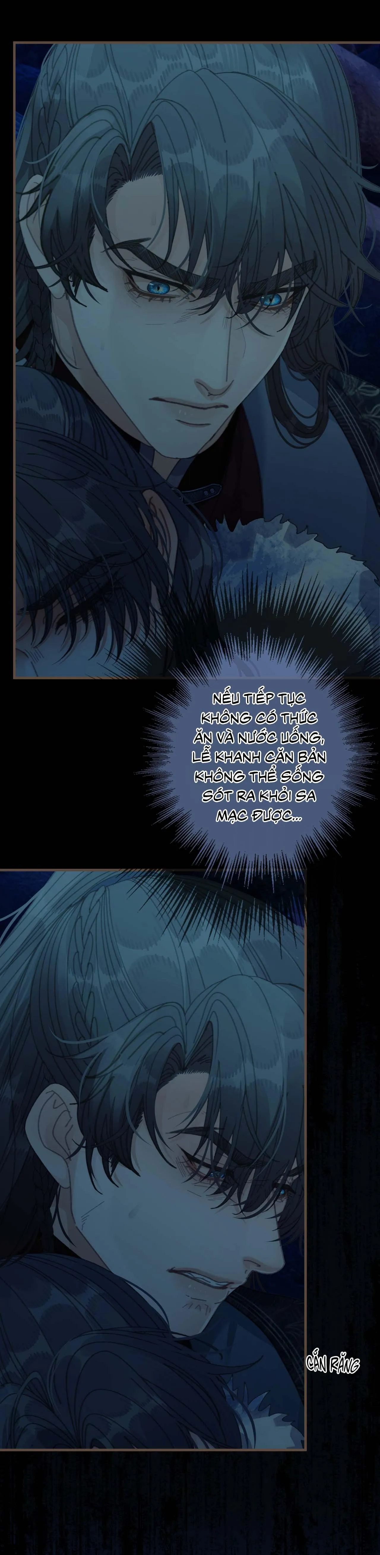 Á NÔ 2 - THÁM HOA Chapter 80 Trang 22