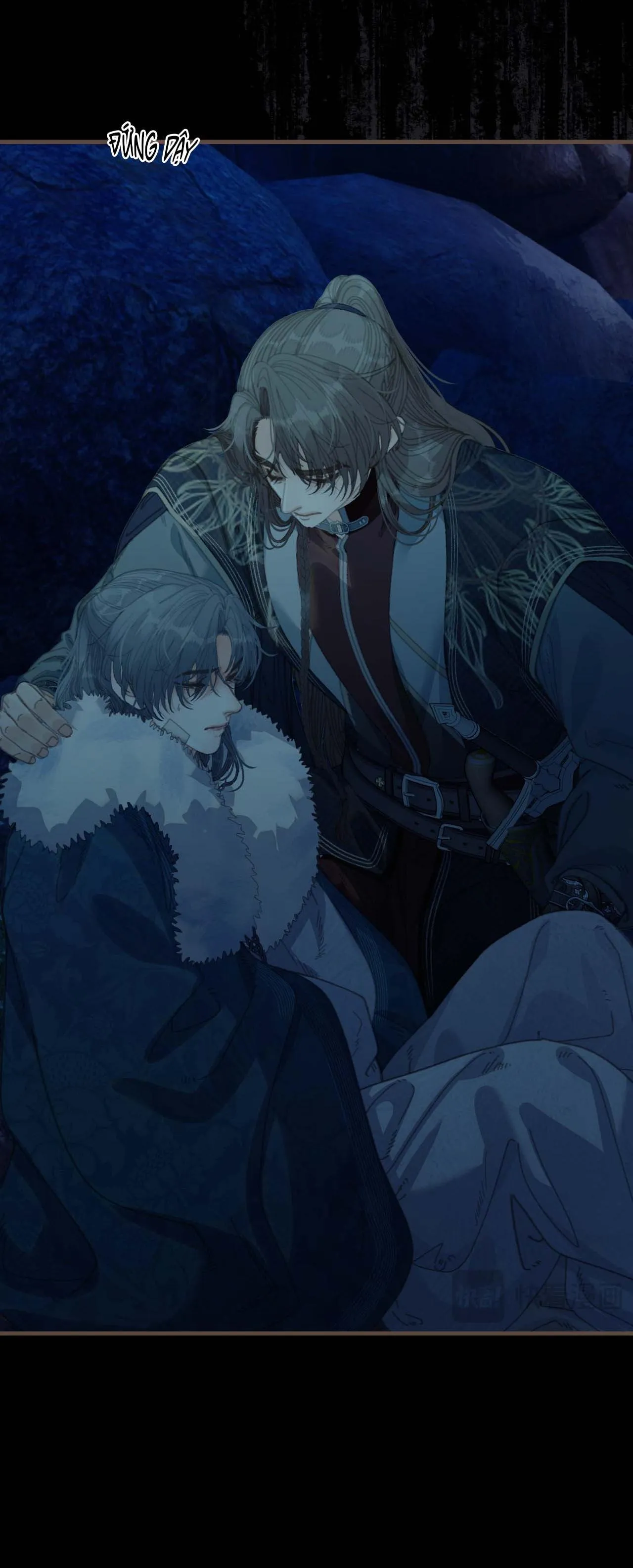 Á NÔ 2 - THÁM HOA Chapter 80 Trang 24