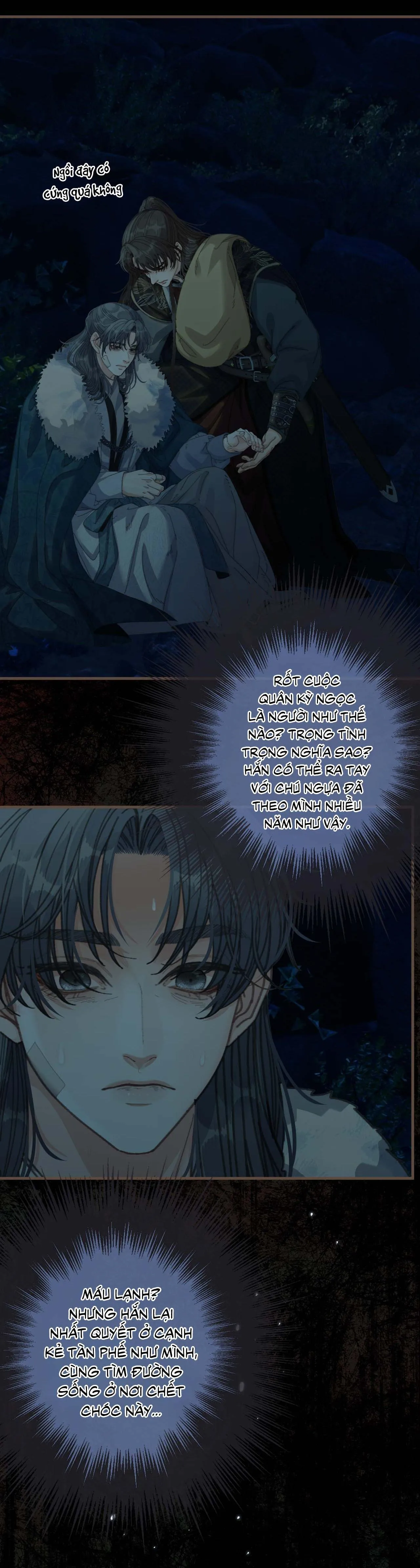 Á NÔ 2 - THÁM HOA Chapter 80 Trang 36