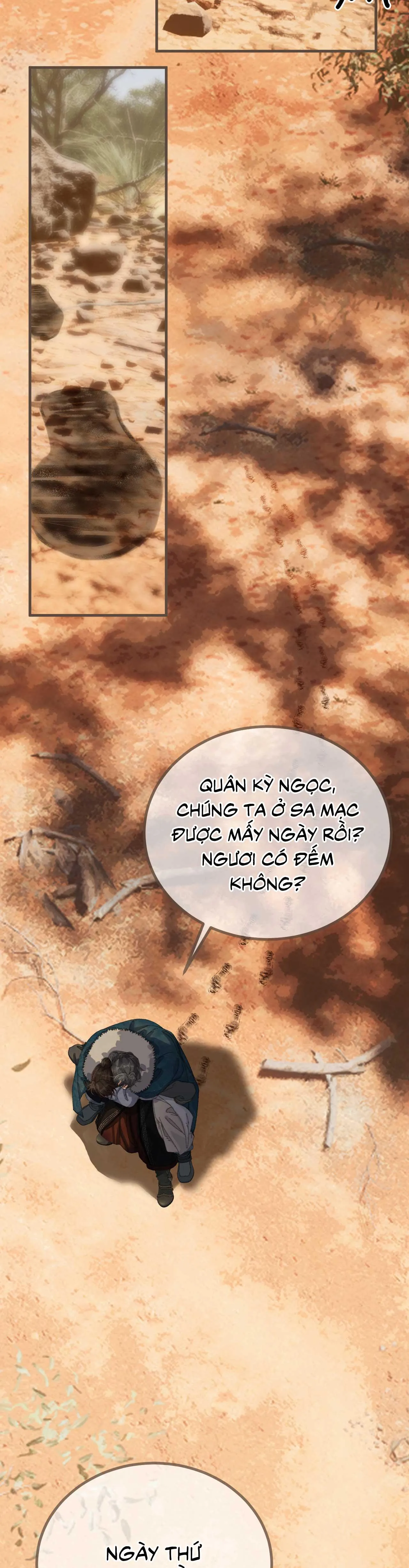 Á NÔ 2 - THÁM HOA Chapter 81 Trang 7