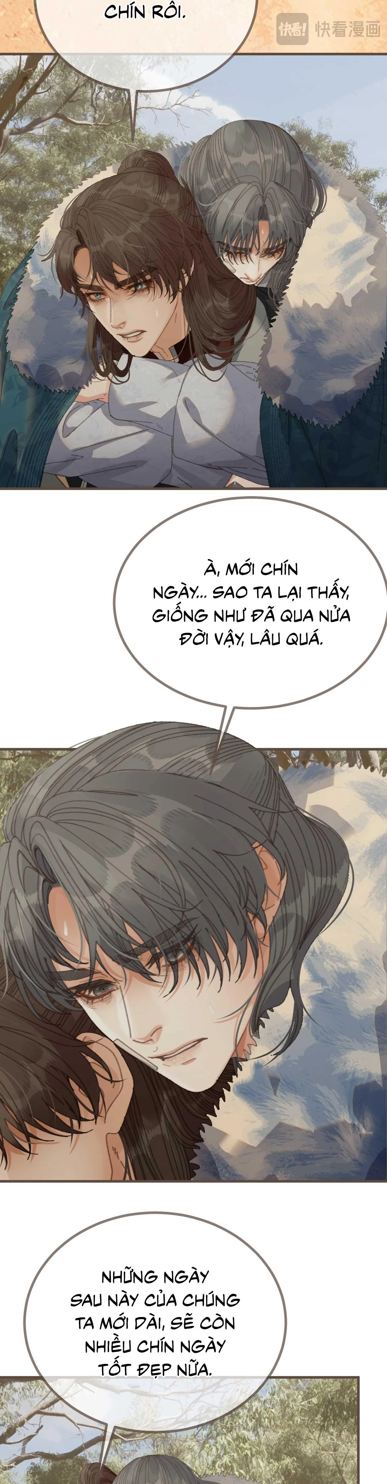 Á NÔ 2 - THÁM HOA Chapter 81 Trang 8