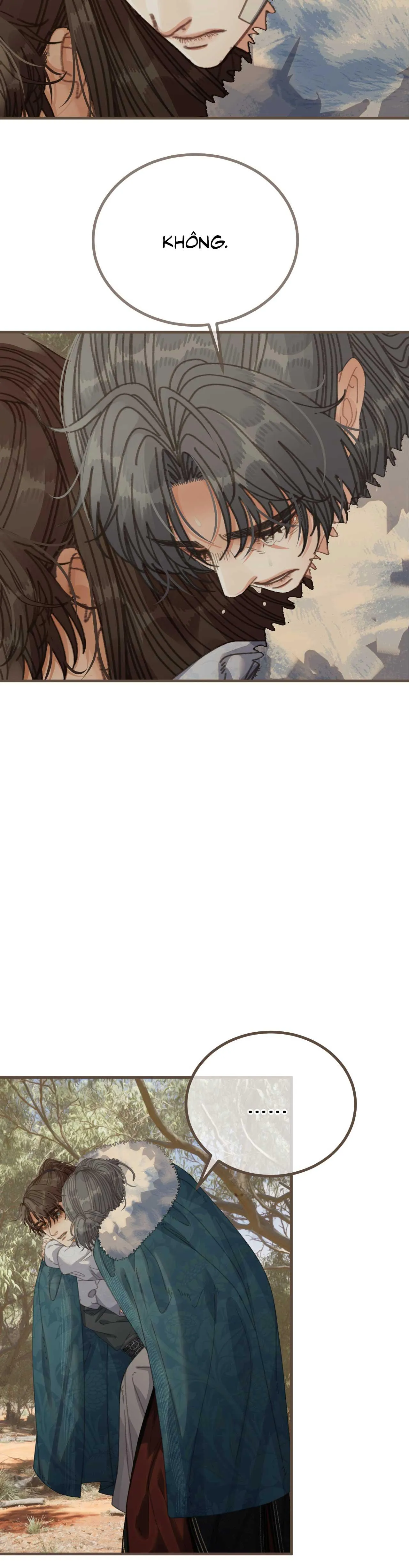 Á NÔ 2 - THÁM HOA Chapter 81 Trang 10