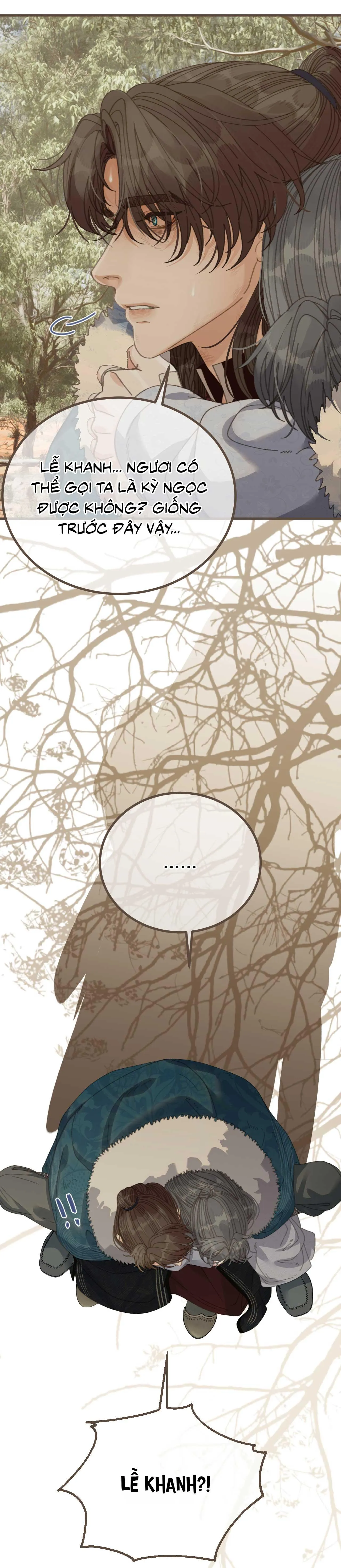 Á NÔ 2 - THÁM HOA Chapter 81 Trang 11