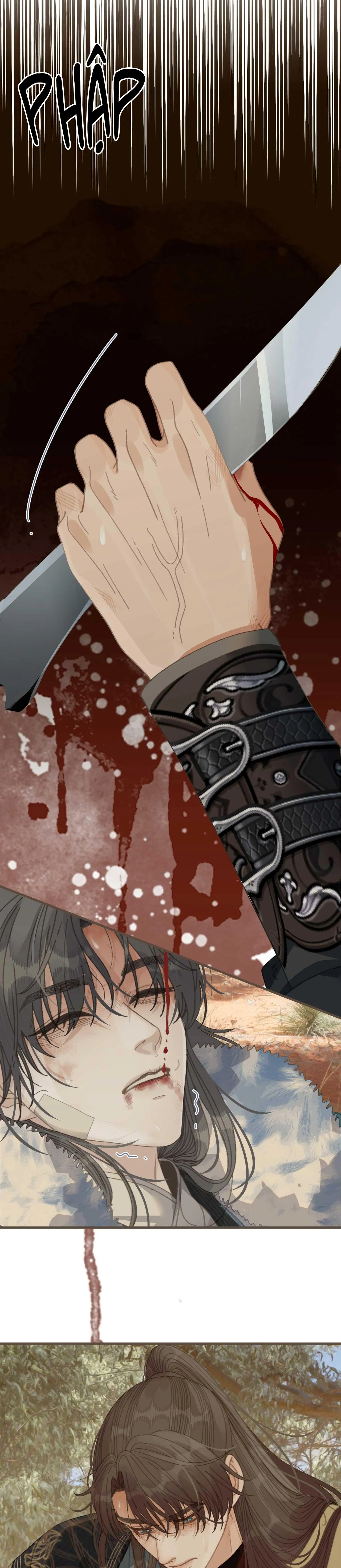 Á NÔ 2 - THÁM HOA Chapter 81 Trang 13