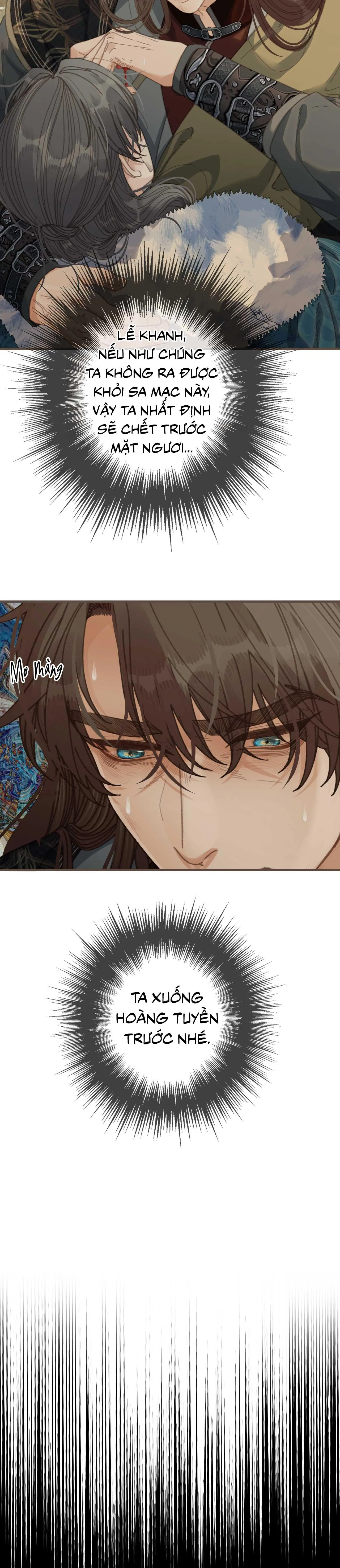 Á NÔ 2 - THÁM HOA Chapter 81 Trang 14