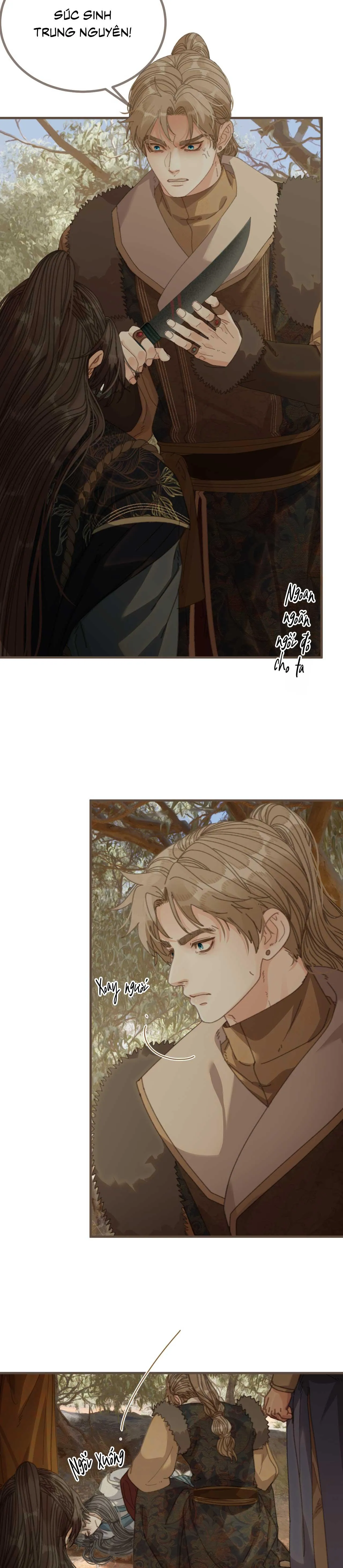 Á NÔ 2 - THÁM HOA Chapter 81 Trang 18