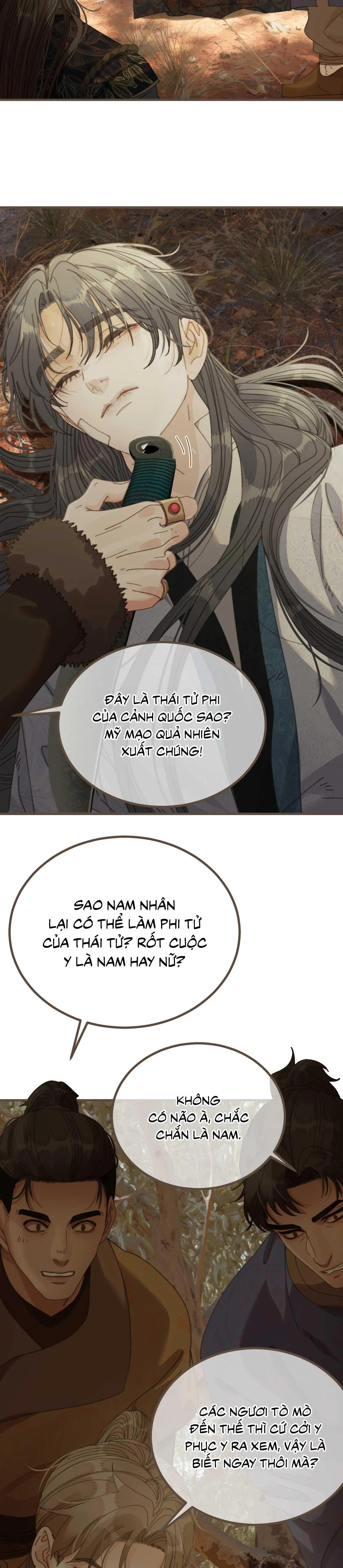 Á NÔ 2 - THÁM HOA Chapter 81 Trang 19