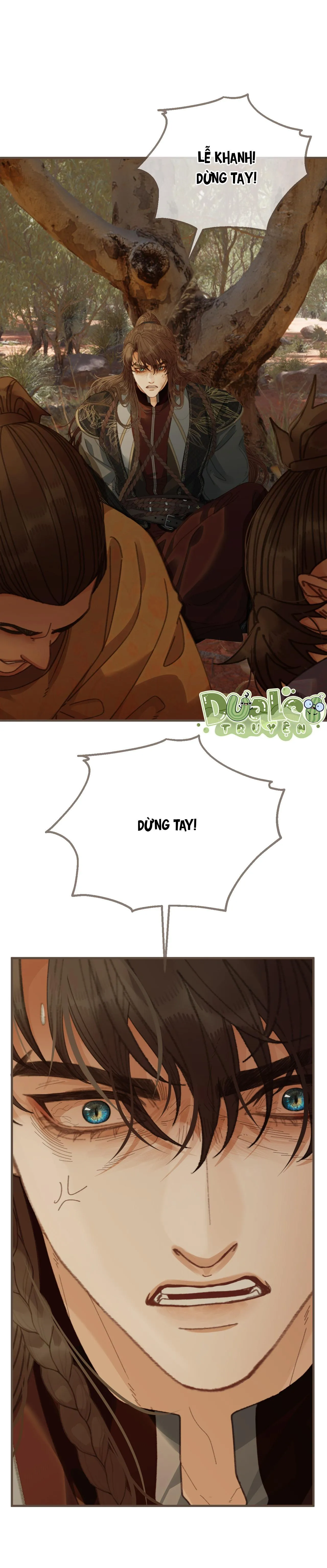 Á NÔ 2 - THÁM HOA Chapter 82 Trang 5