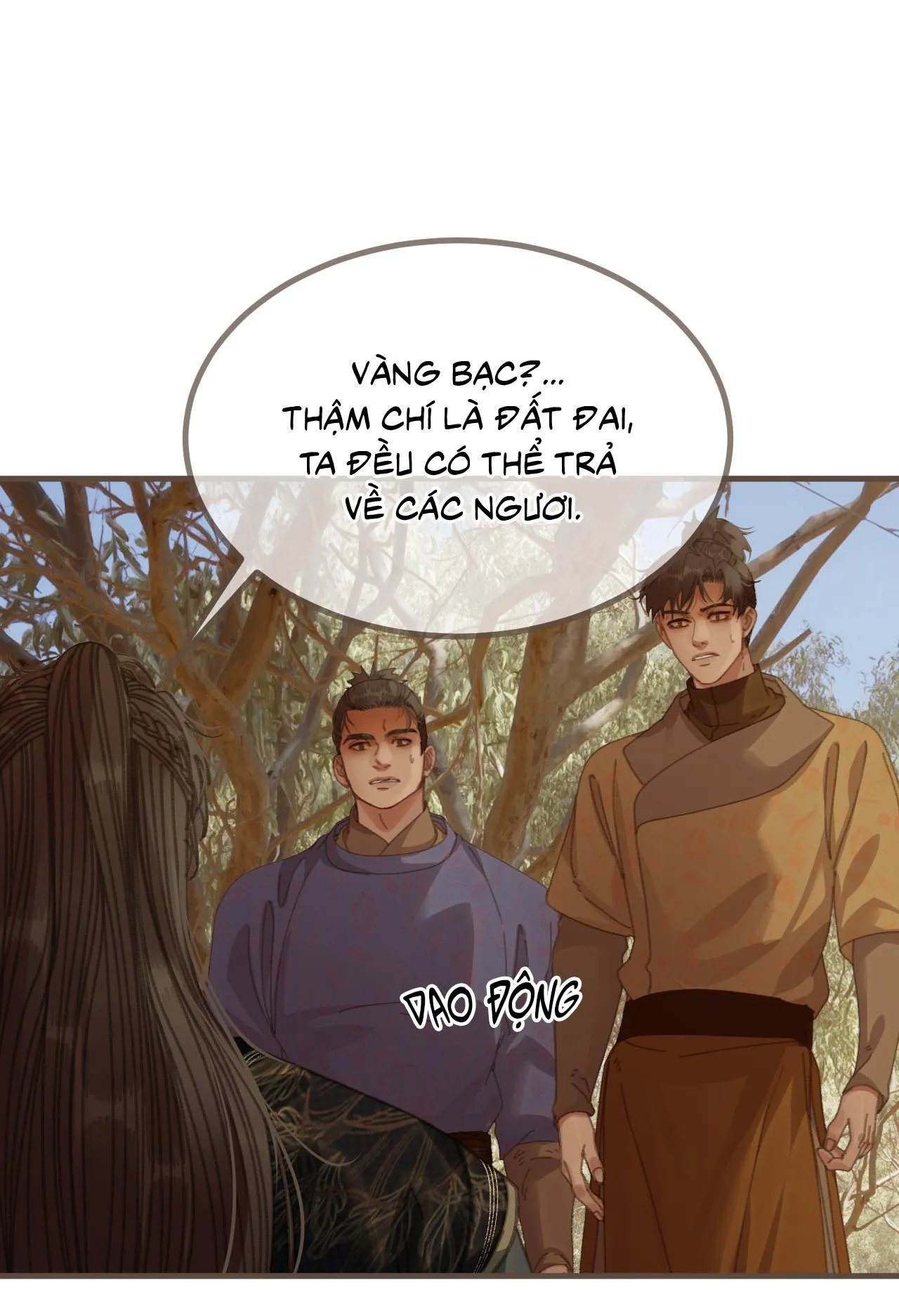 Á NÔ 2 - THÁM HOA Chapter 82 Trang 7