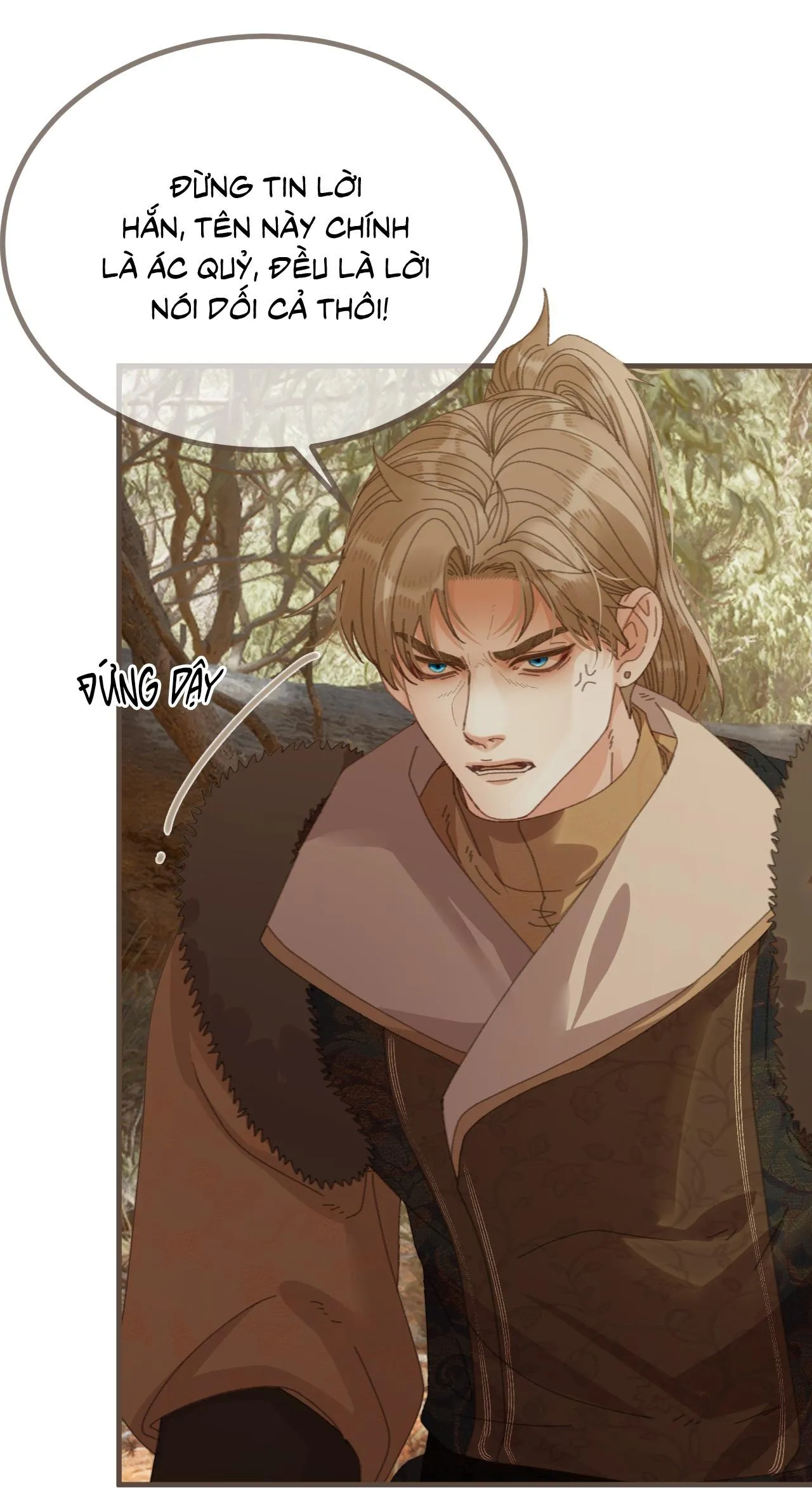 Á NÔ 2 - THÁM HOA Chapter 82 Trang 8