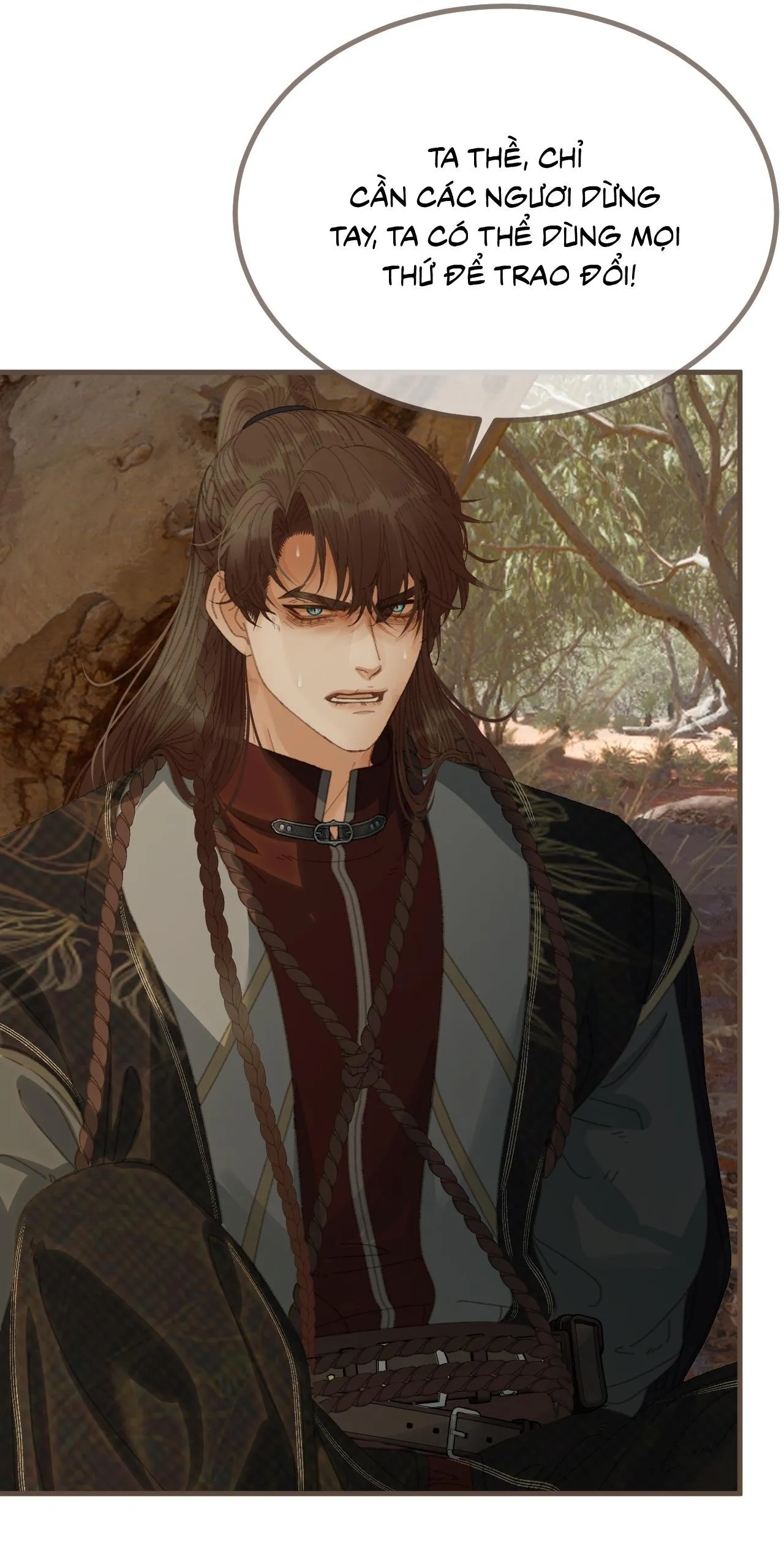 Á NÔ 2 - THÁM HOA Chapter 82 Trang 9