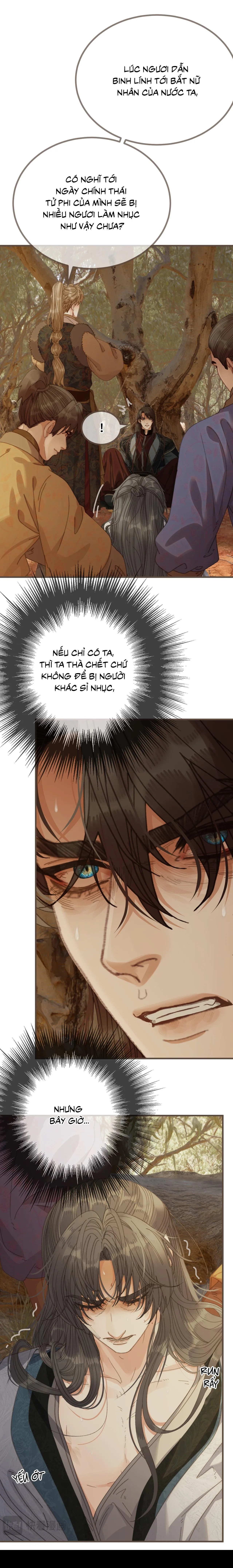 Á NÔ 2 - THÁM HOA Chapter 82 Trang 13