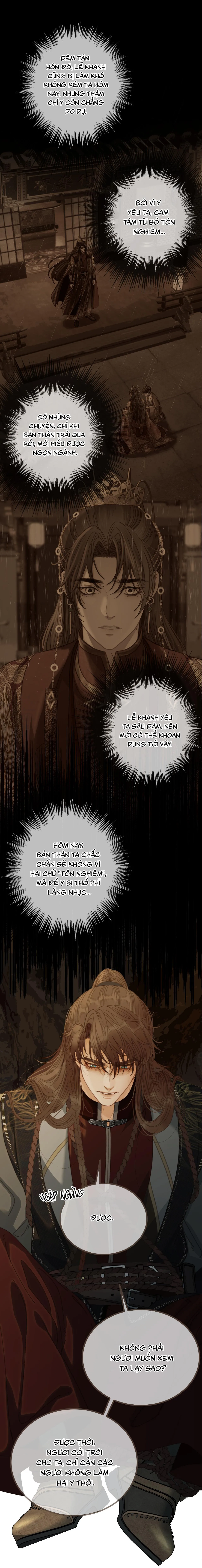 Á NÔ 2 - THÁM HOA Chapter 82 Trang 14