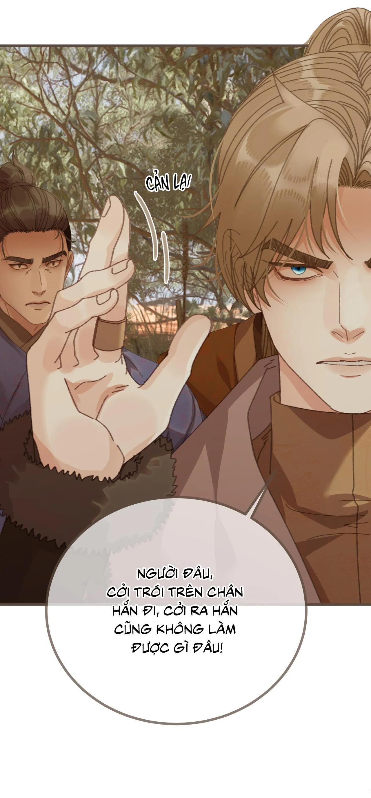 Á NÔ 2 - THÁM HOA Chapter 82 Trang 16