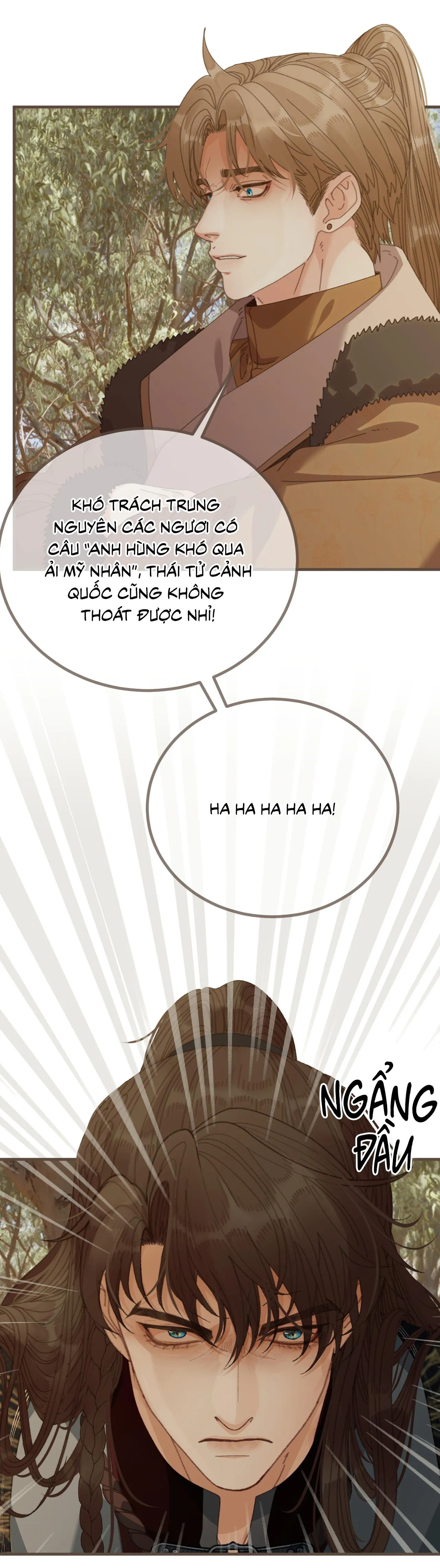 Á NÔ 2 - THÁM HOA Chapter 82 Trang 22