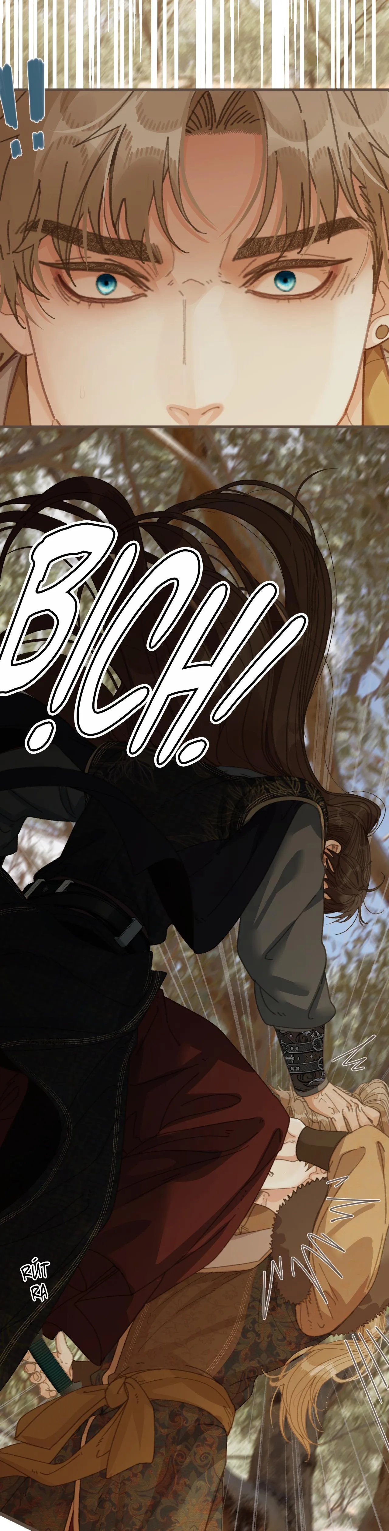 Á NÔ 2 - THÁM HOA Chapter 83 Trang 4