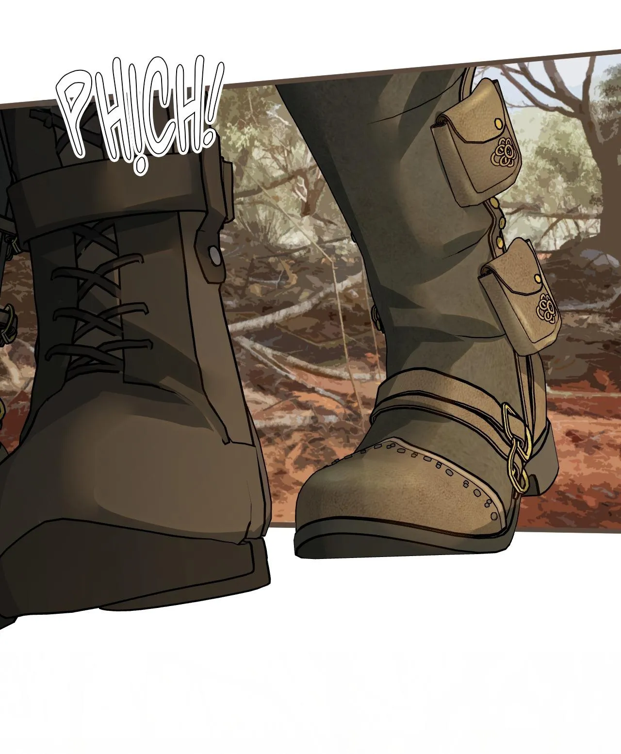 Á NÔ 2 - THÁM HOA Chapter 83 Trang 7