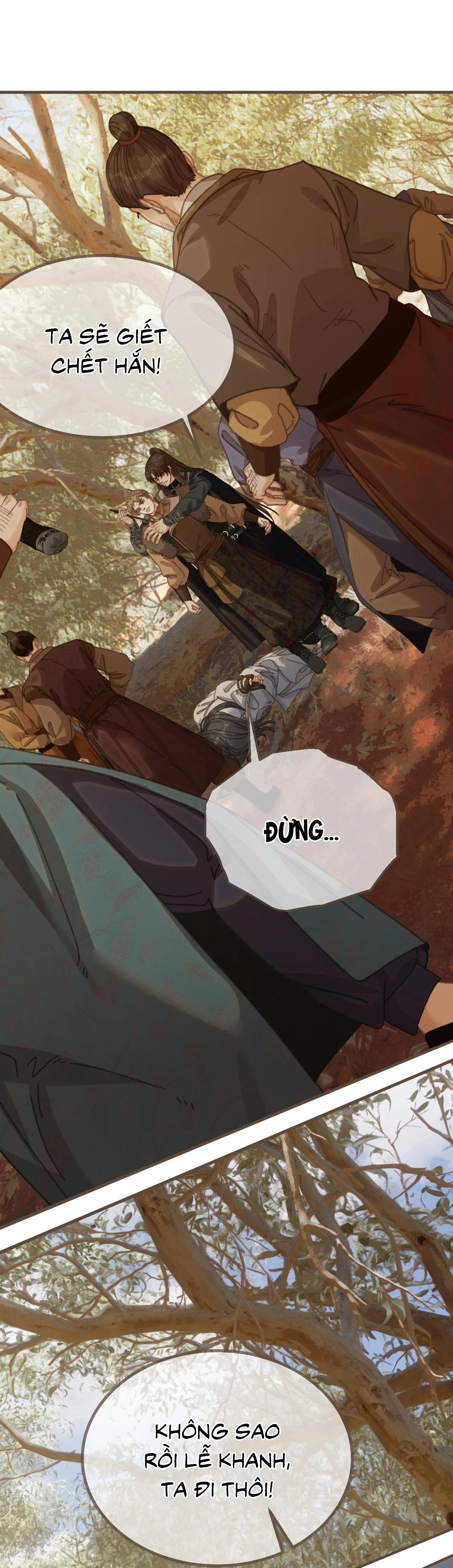 Á NÔ 2 - THÁM HOA Chapter 83 Trang 10