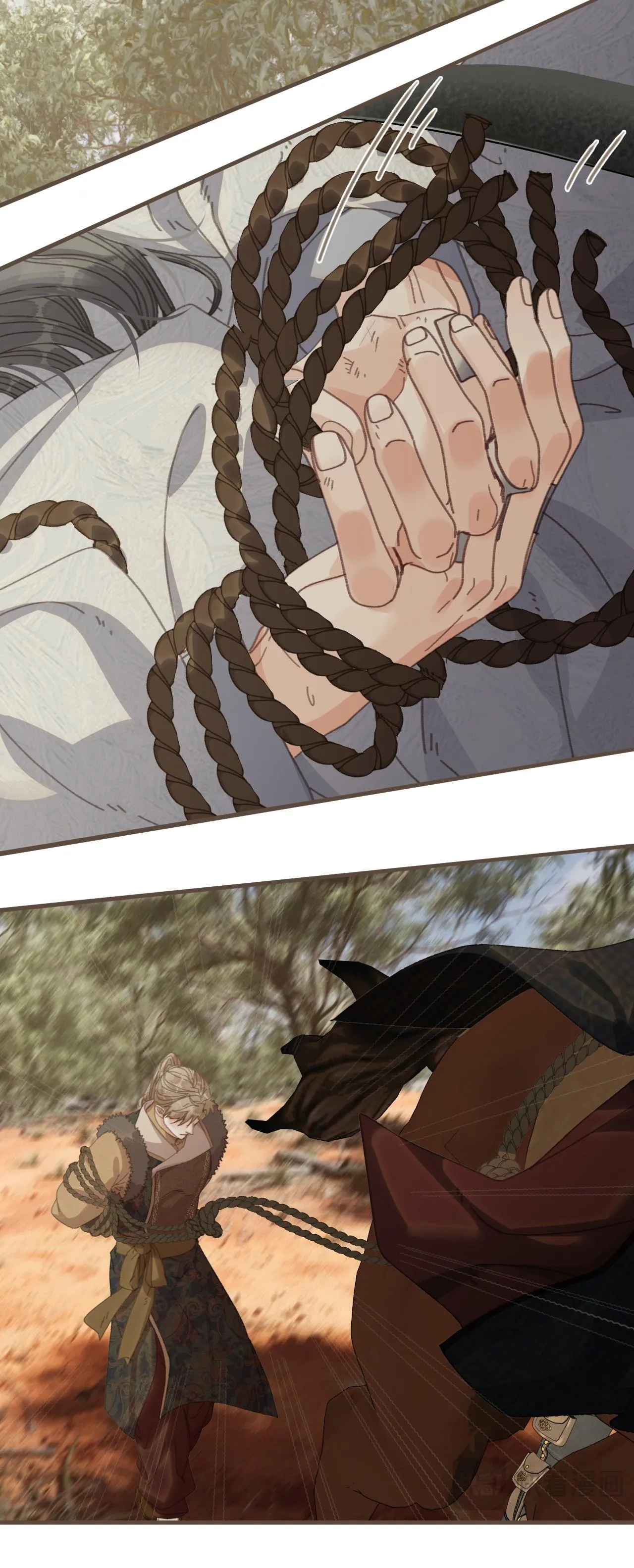 Á NÔ 2 - THÁM HOA Chapter 83 Trang 11