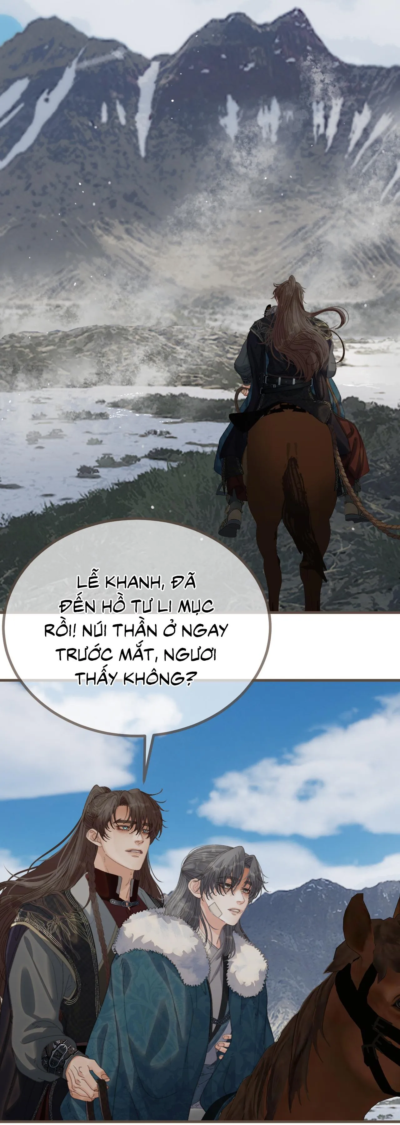 Á NÔ 2 - THÁM HOA Chapter 83 Trang 14