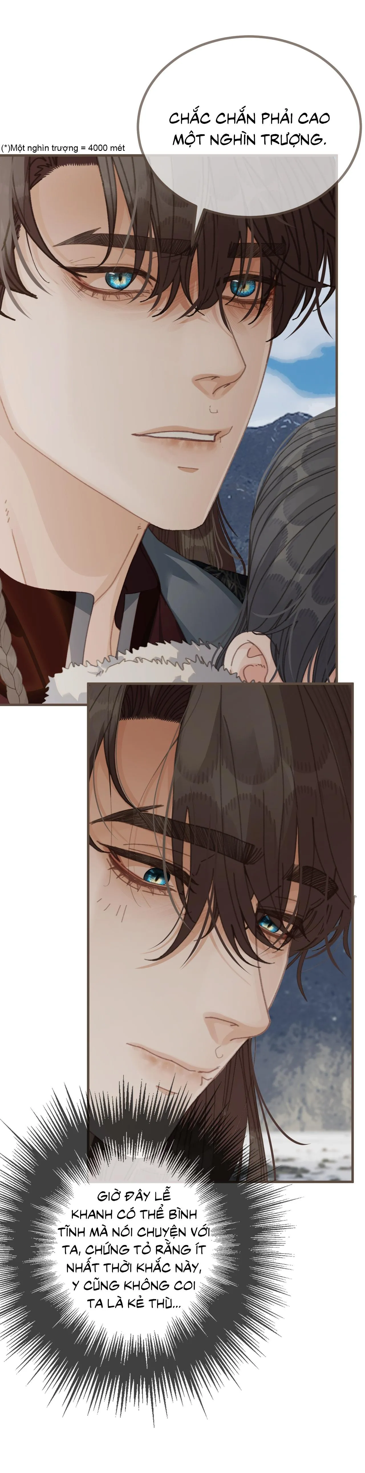 Á NÔ 2 - THÁM HOA Chapter 83 Trang 18