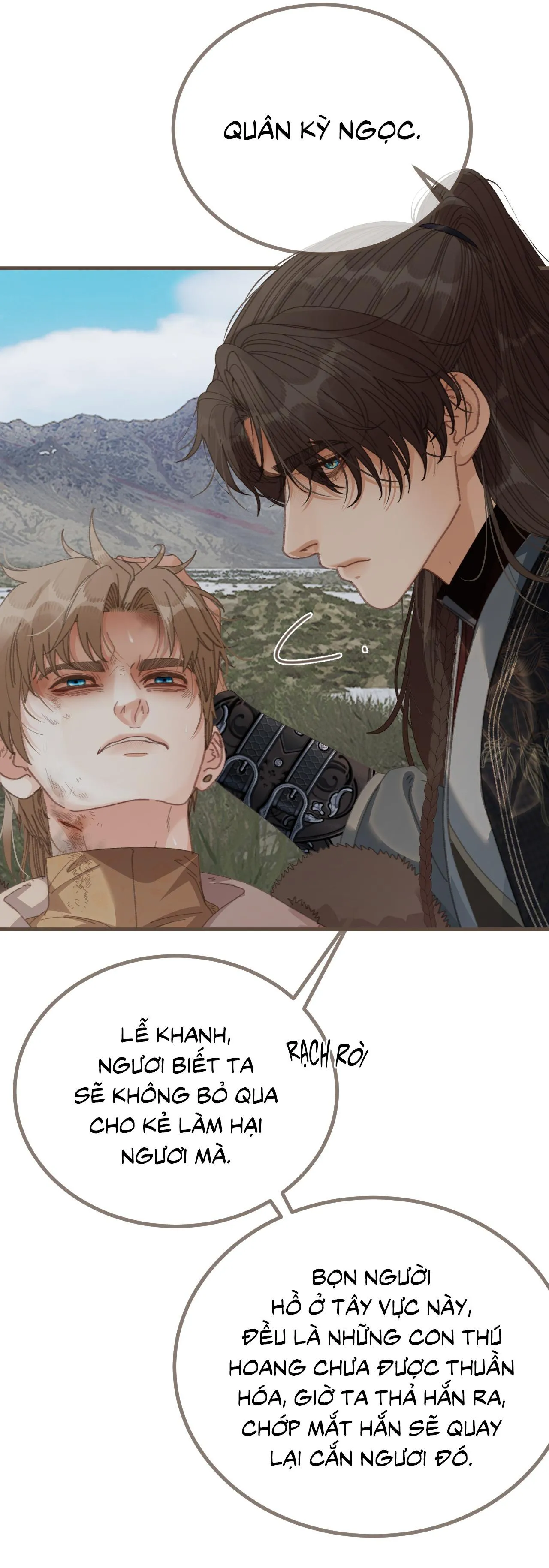 Á NÔ 2 - THÁM HOA Chapter 83 Trang 22