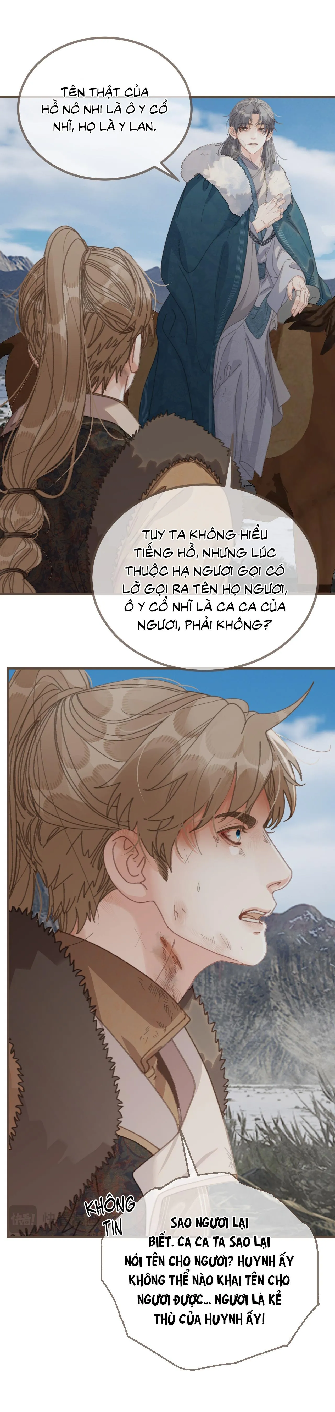 Á NÔ 2 - THÁM HOA Chapter 83 Trang 25