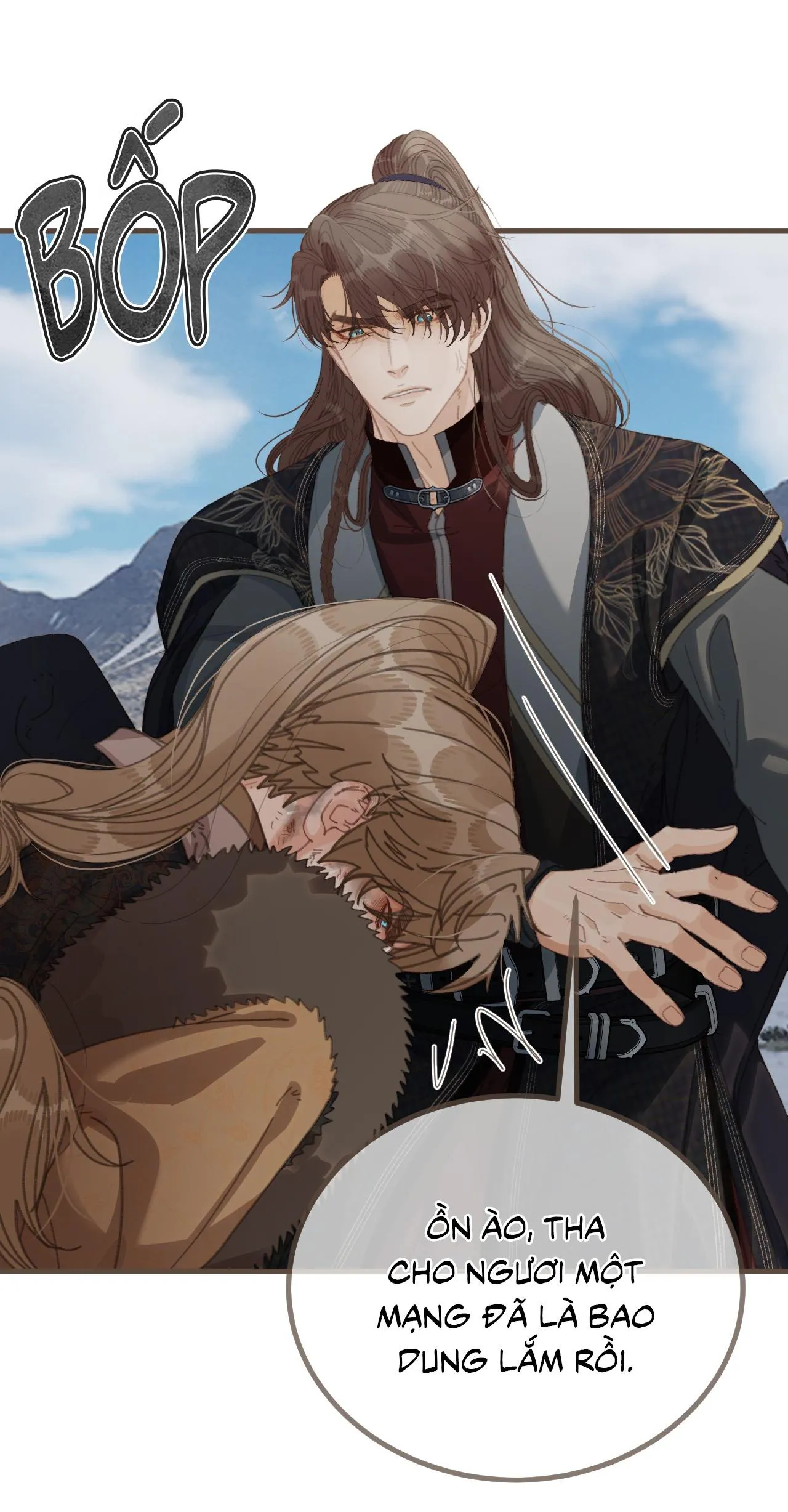 Á NÔ 2 - THÁM HOA Chapter 83 Trang 26