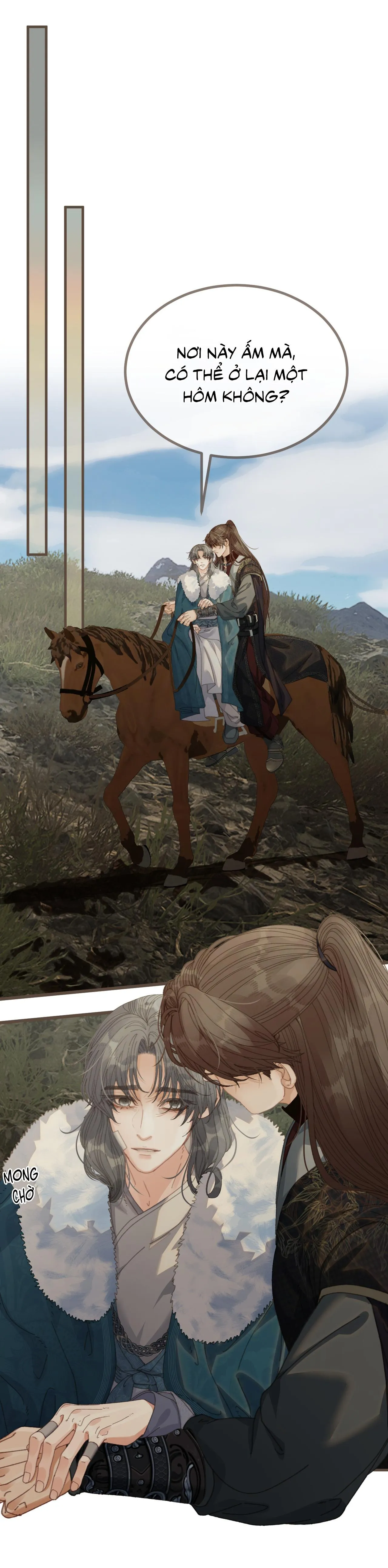 Á NÔ 2 - THÁM HOA Chapter 84 Trang 3