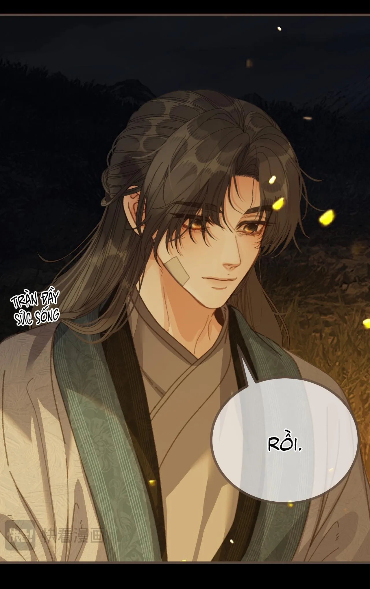 Á NÔ 2 - THÁM HOA Chapter 84 Trang 8