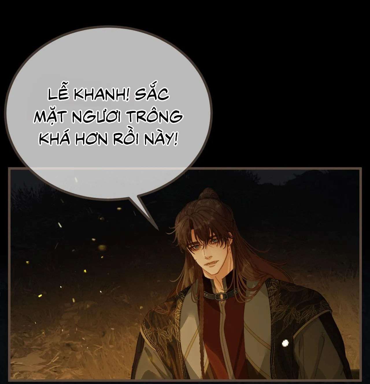 Á NÔ 2 - THÁM HOA Chapter 84 Trang 9