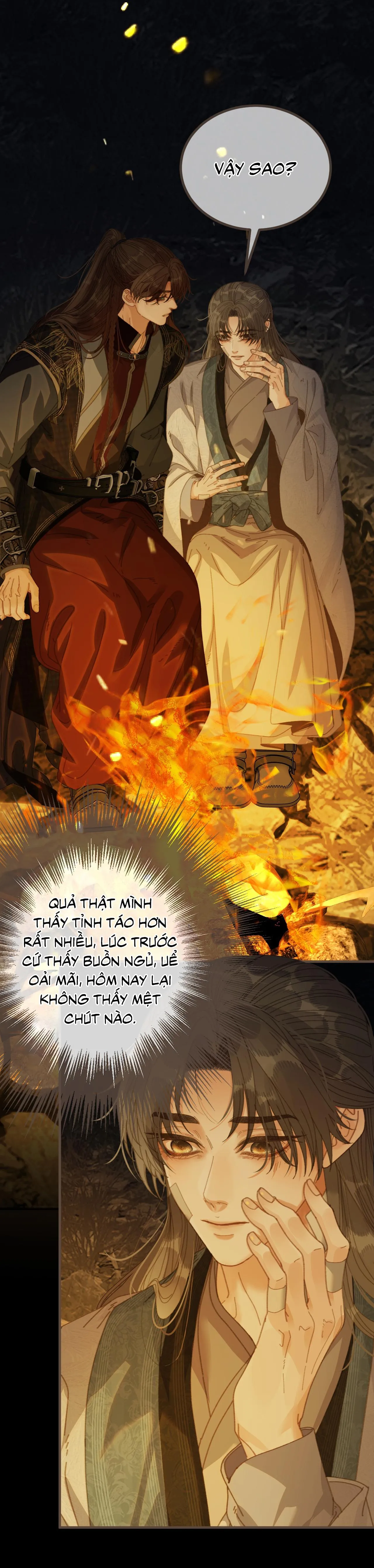 Á NÔ 2 - THÁM HOA Chapter 84 Trang 10