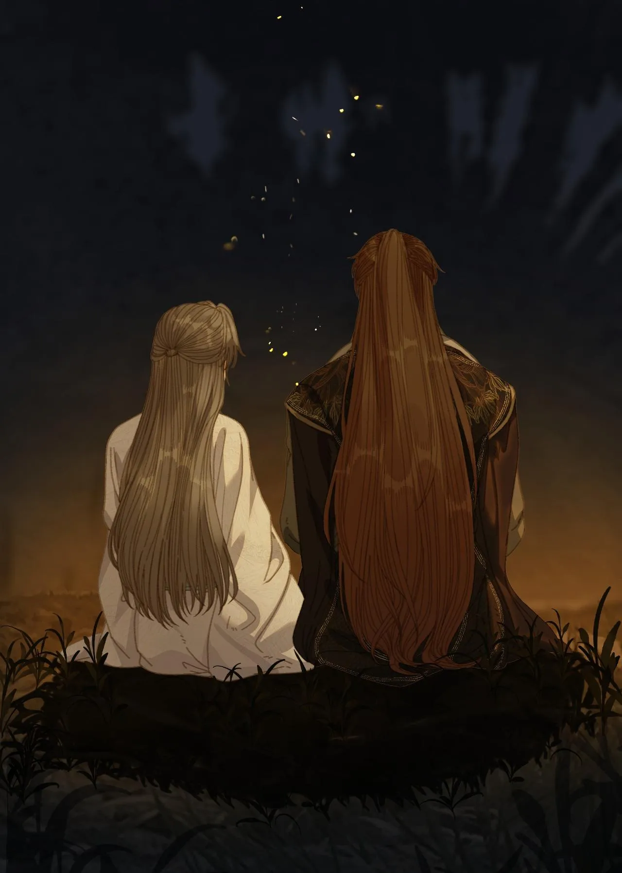 Á NÔ 2 - THÁM HOA Chapter 84 Trang 16