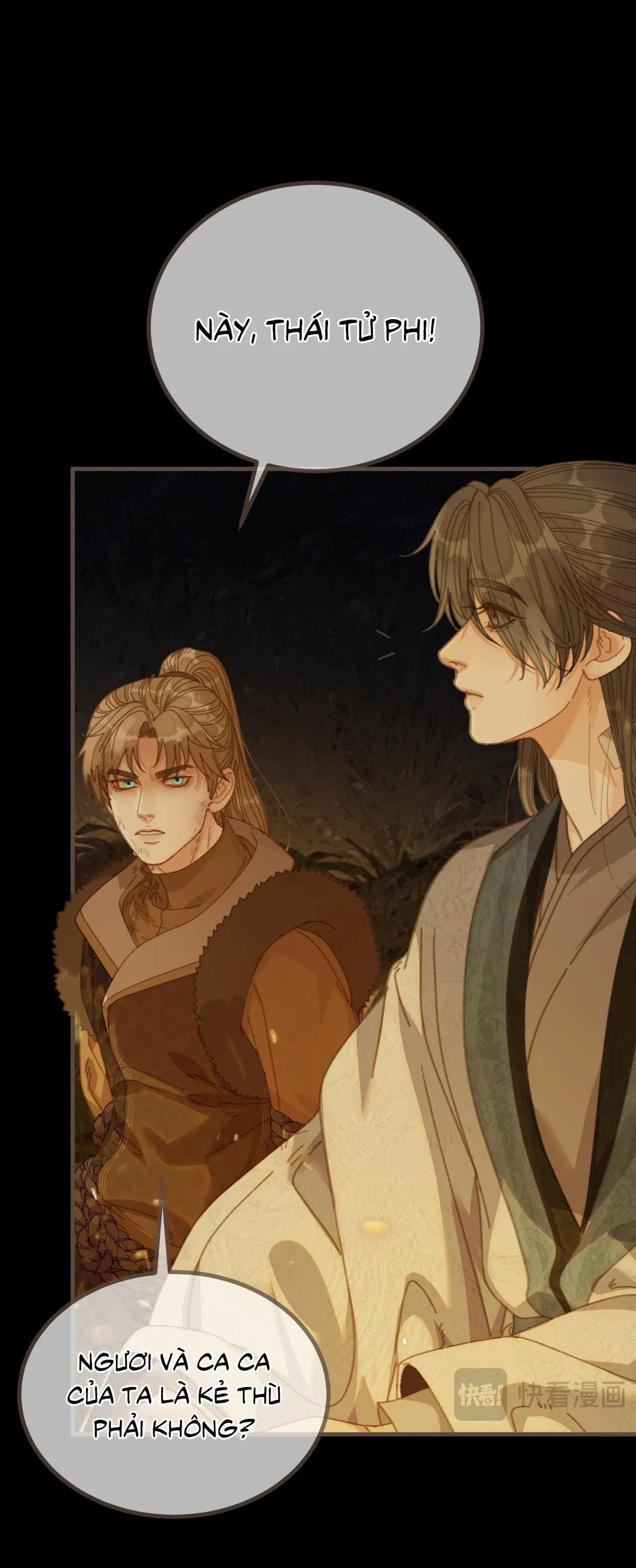 Á NÔ 2 - THÁM HOA Chapter 84 Trang 19