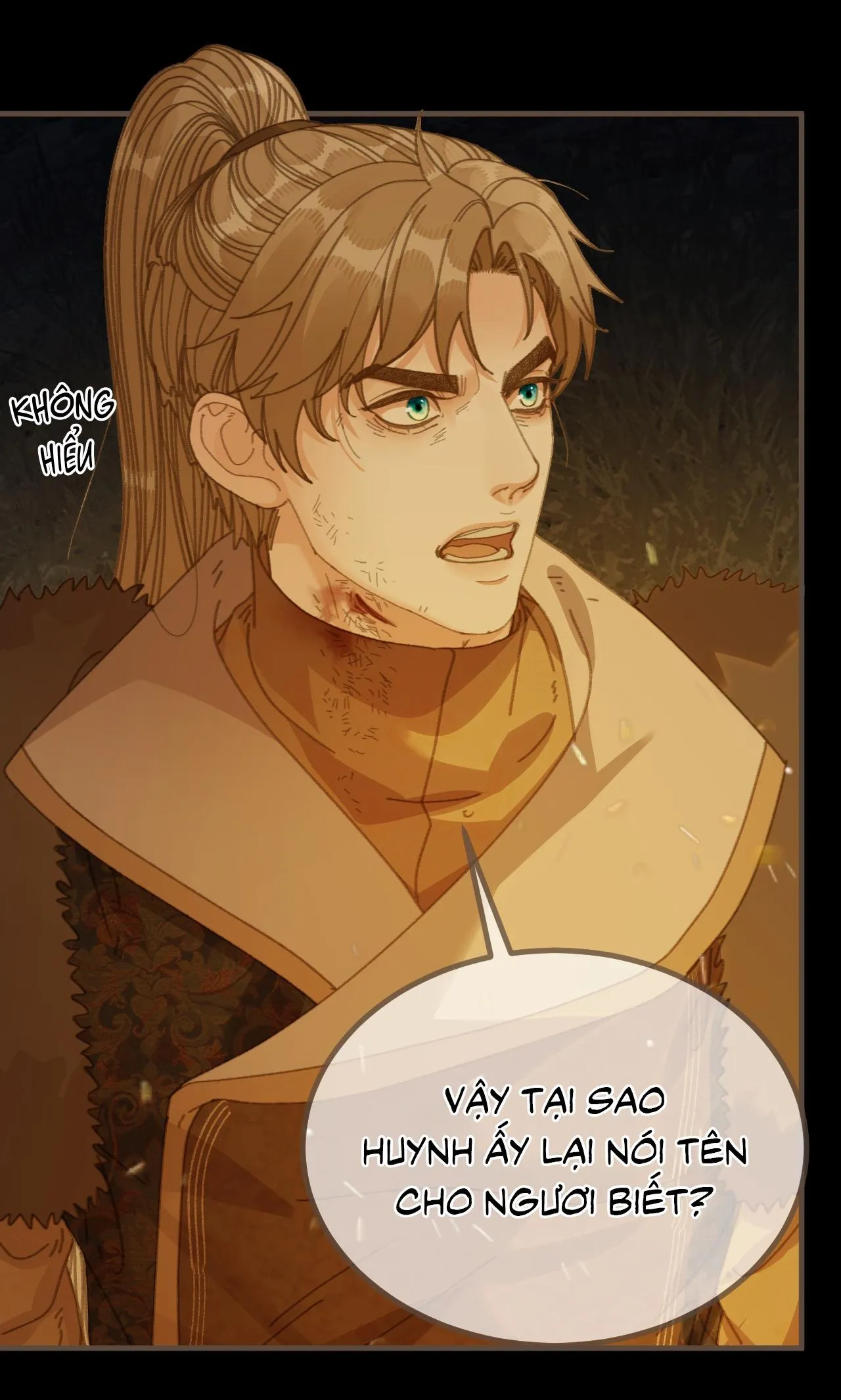 Á NÔ 2 - THÁM HOA Chapter 84 Trang 21