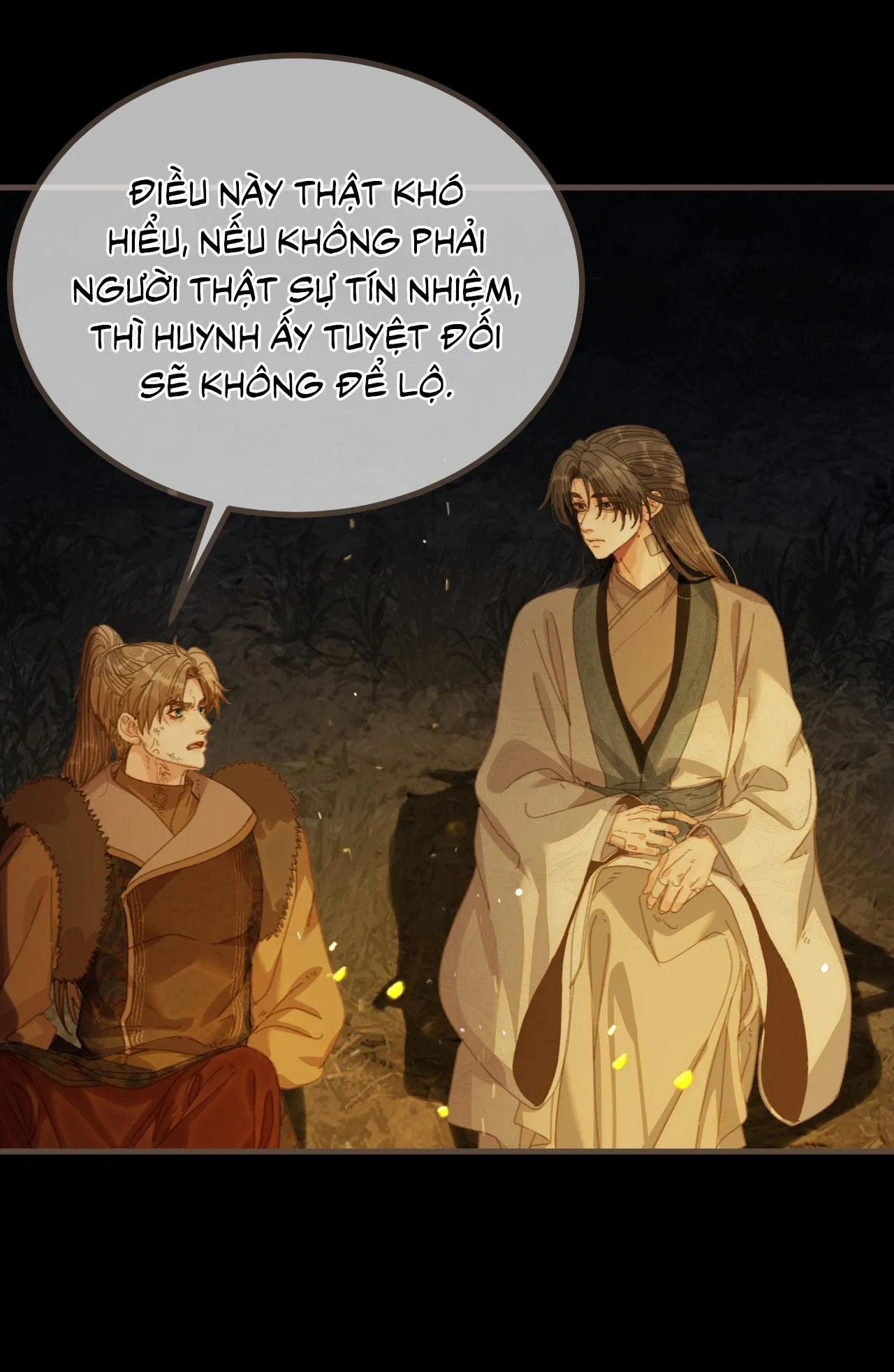 Á NÔ 2 - THÁM HOA Chapter 84 Trang 22