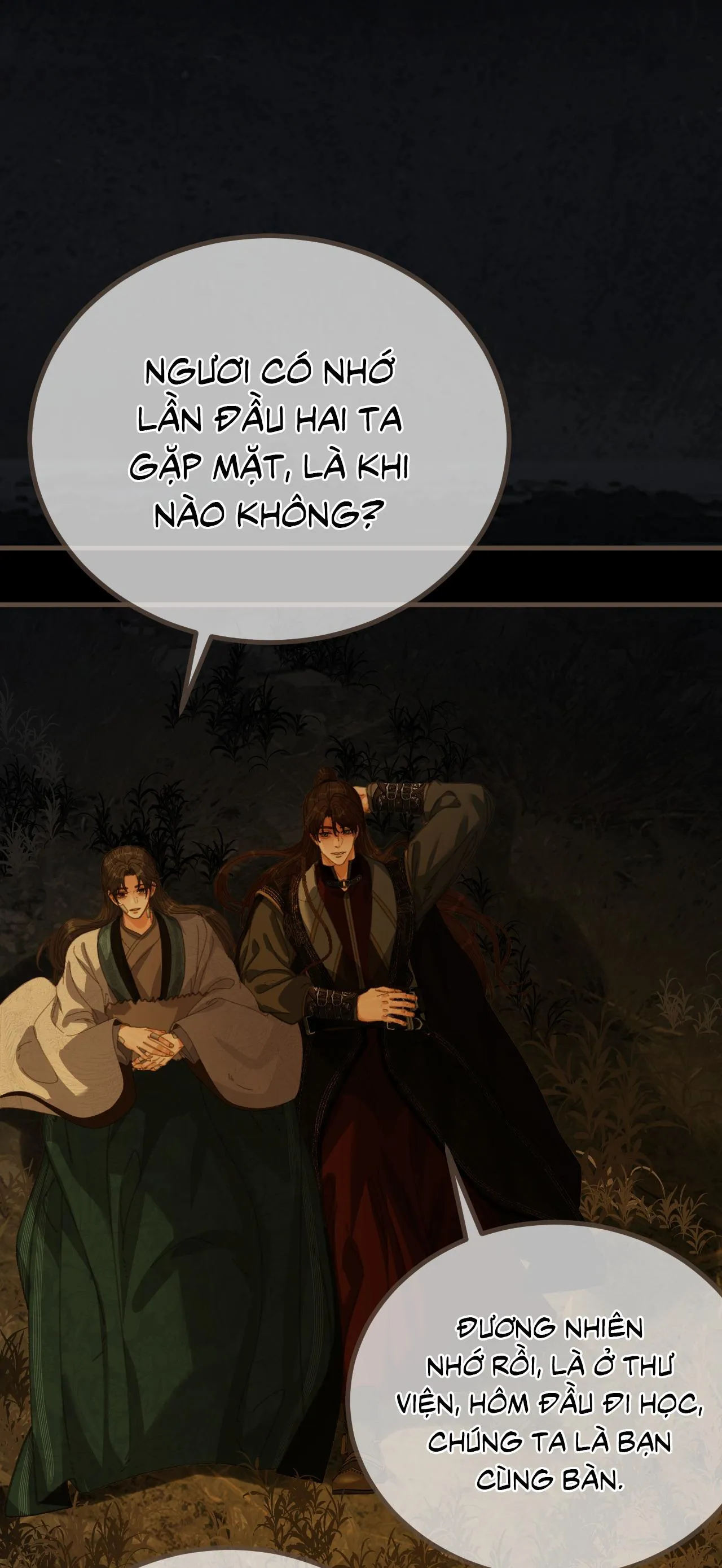 Á NÔ 2 - THÁM HOA Chapter 84 Trang 41