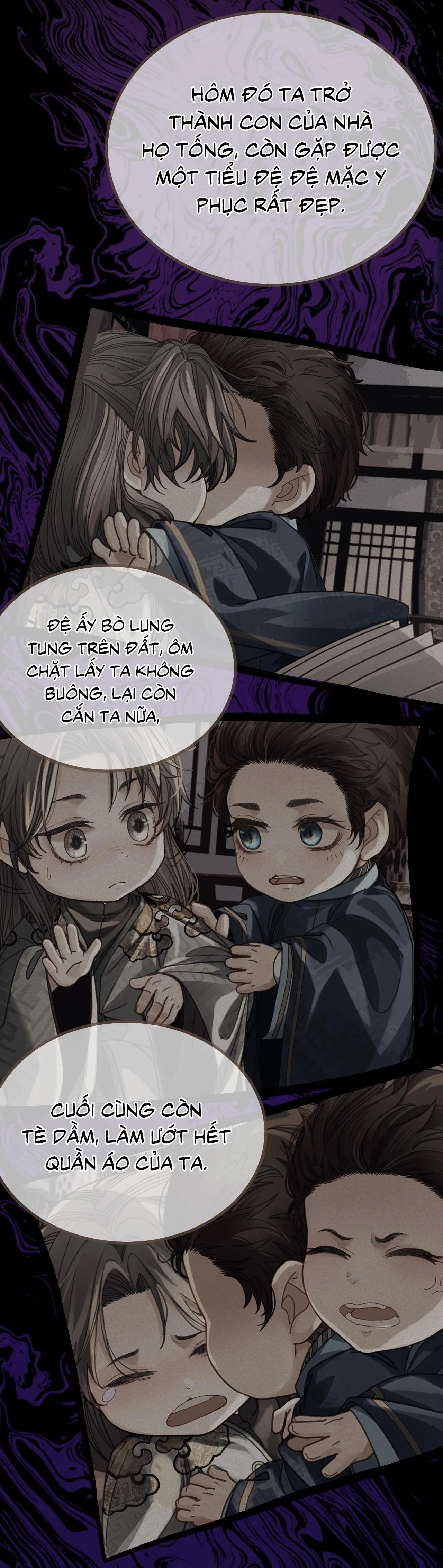 Á NÔ 2 - THÁM HOA Chapter 84 Trang 45