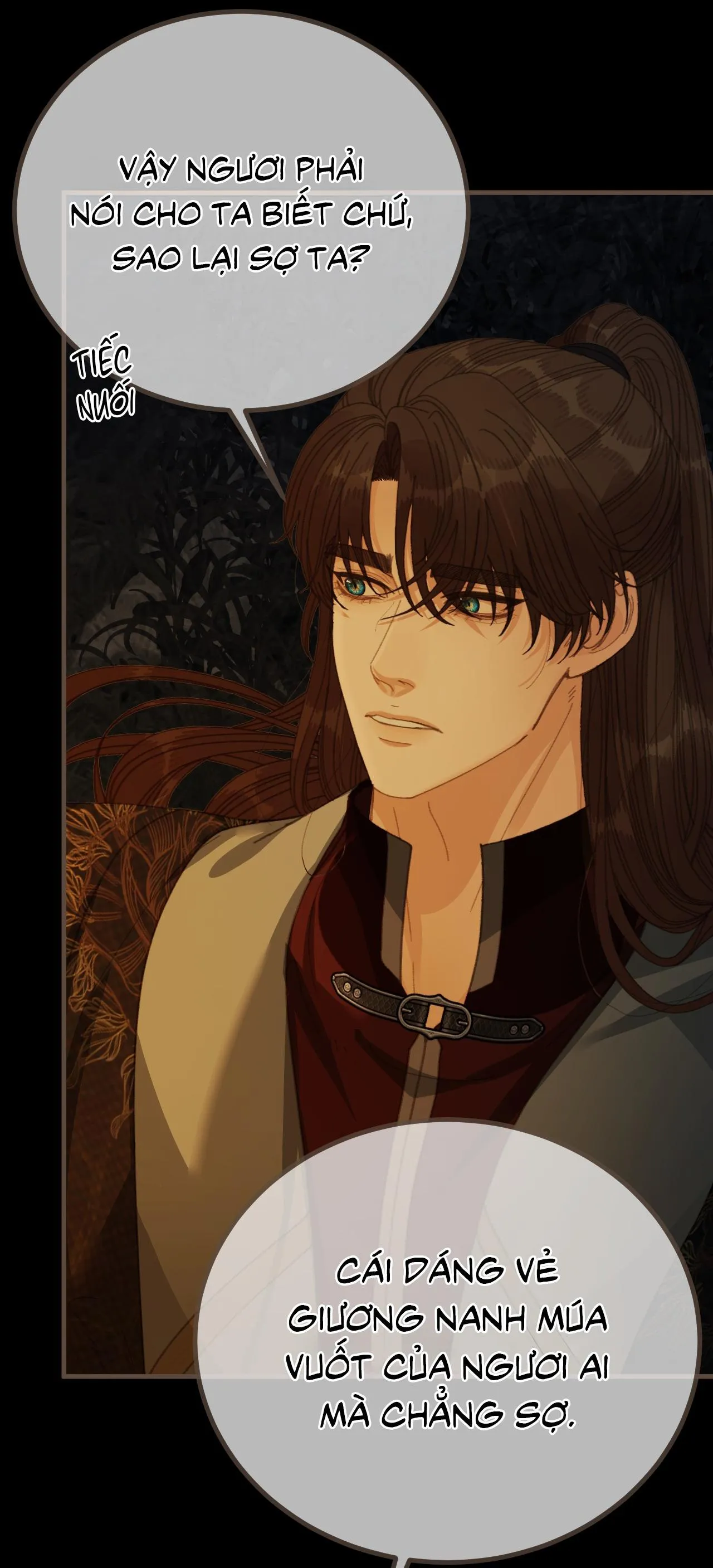 Á NÔ 2 - THÁM HOA Chapter 84 Trang 48