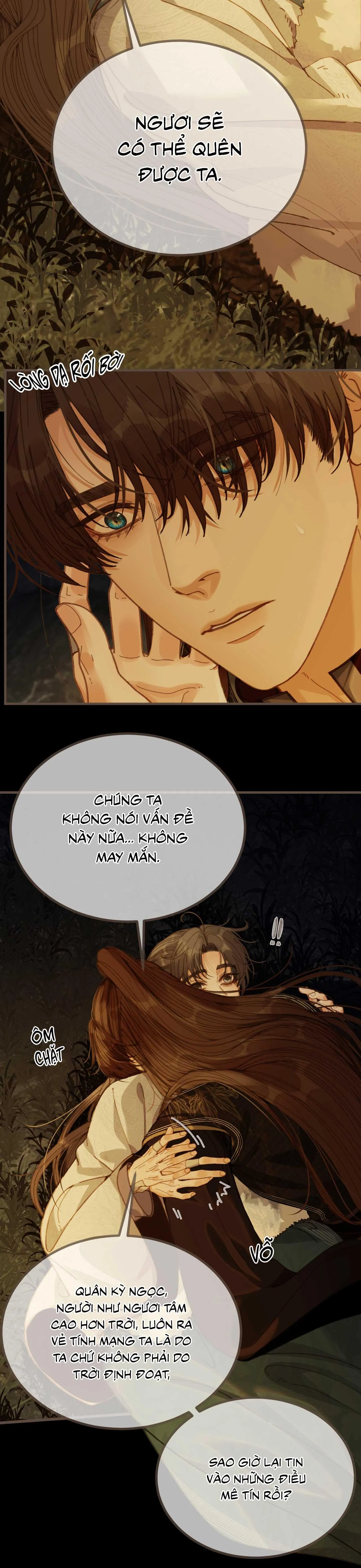 Á NÔ 2 - THÁM HOA Chapter 85 Trang 5