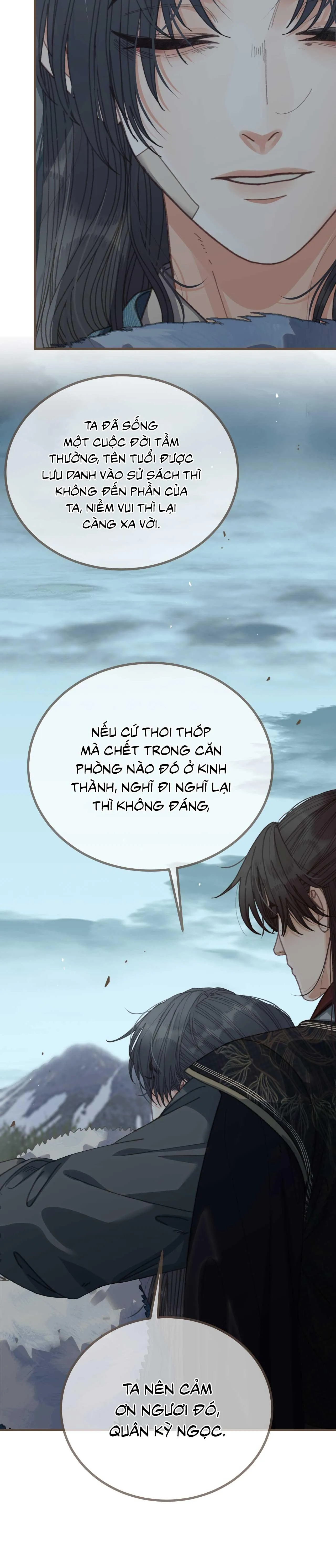 Á NÔ 2 - THÁM HOA Chapter 85 Trang 13