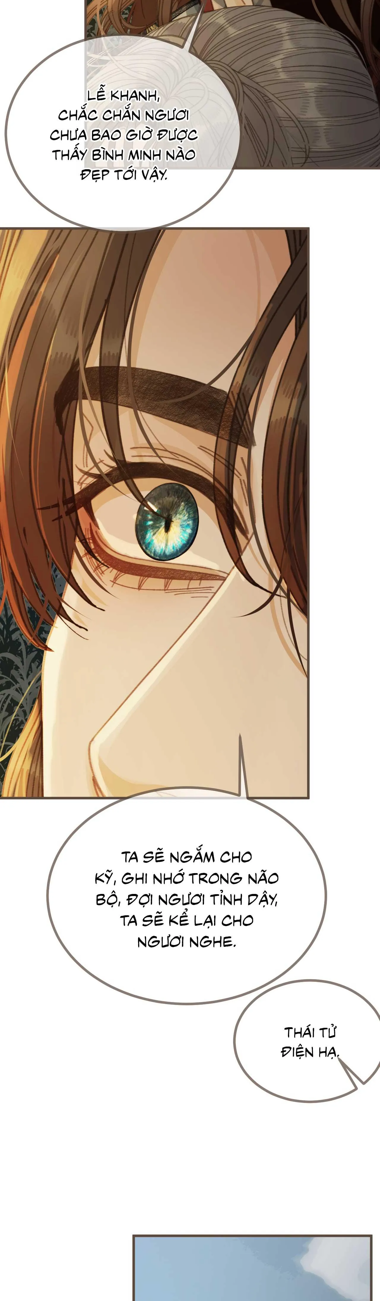 Á NÔ 2 - THÁM HOA Chapter 85 Trang 23