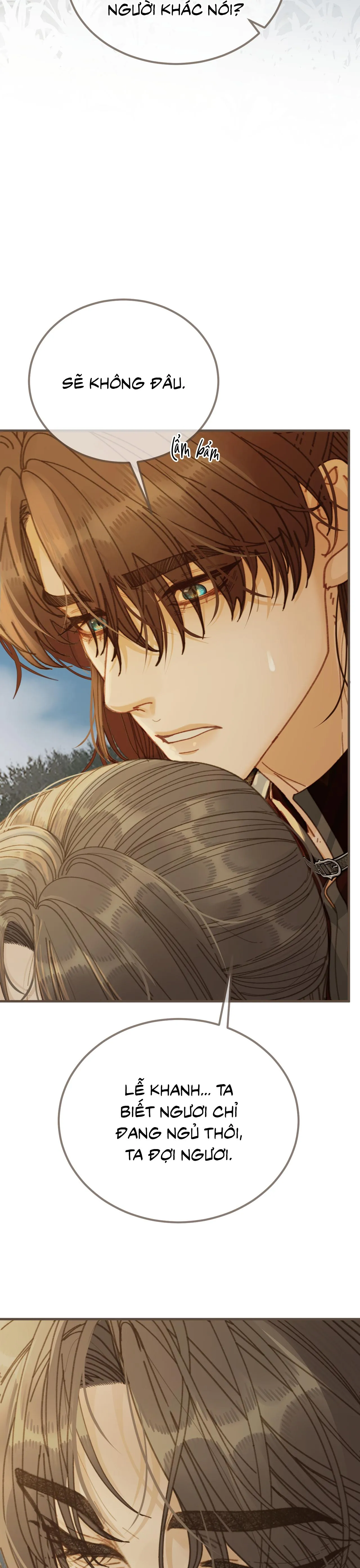 Á NÔ 2 - THÁM HOA Chapter 86 Trang 4