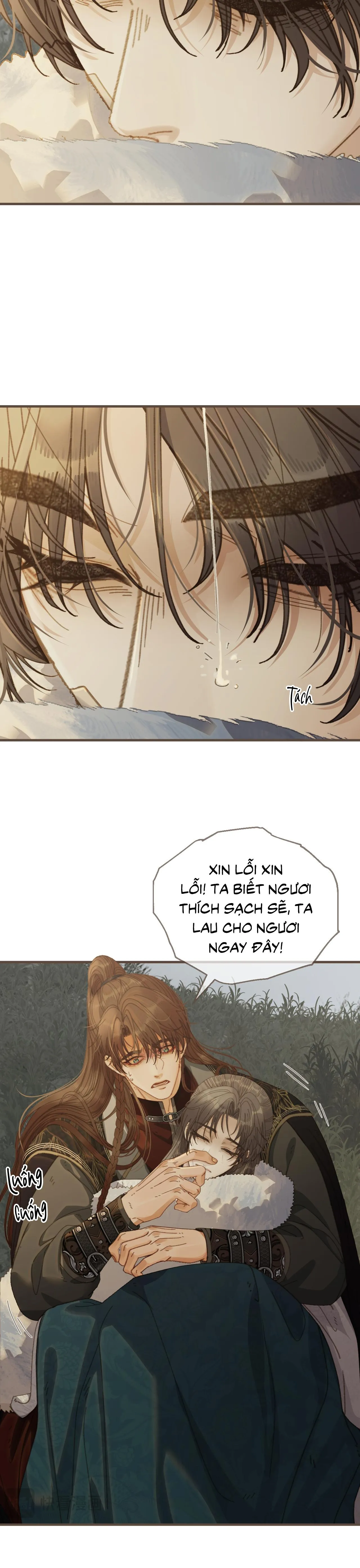 Á NÔ 2 - THÁM HOA Chapter 86 Trang 5