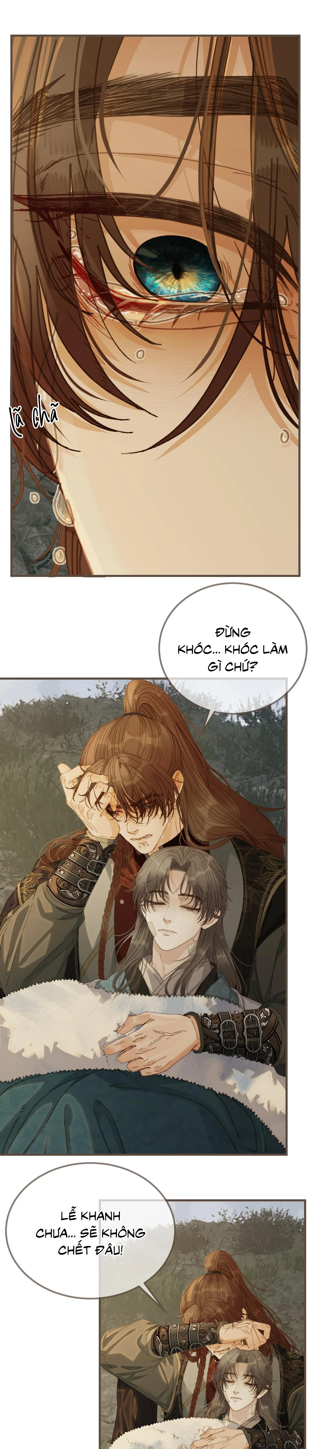 Á NÔ 2 - THÁM HOA Chapter 86 Trang 6