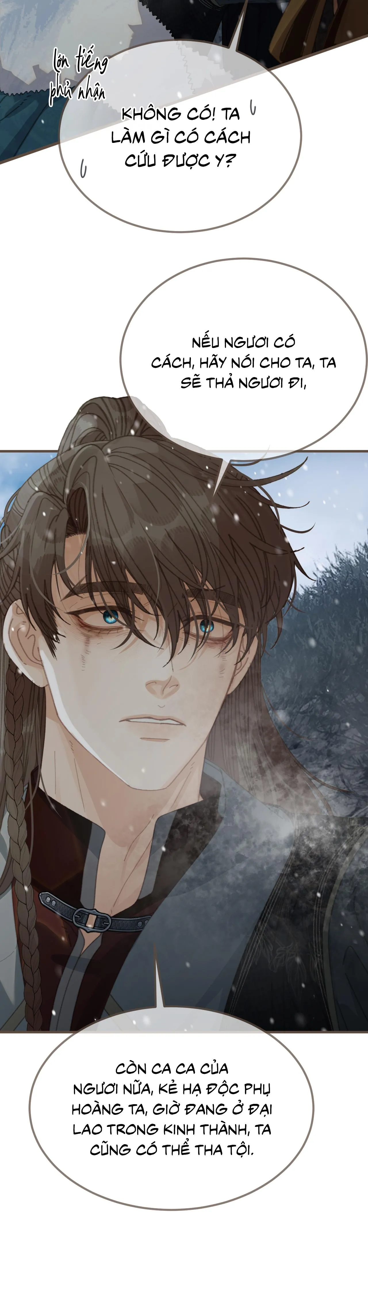 Á NÔ 2 - THÁM HOA Chapter 86 Trang 15