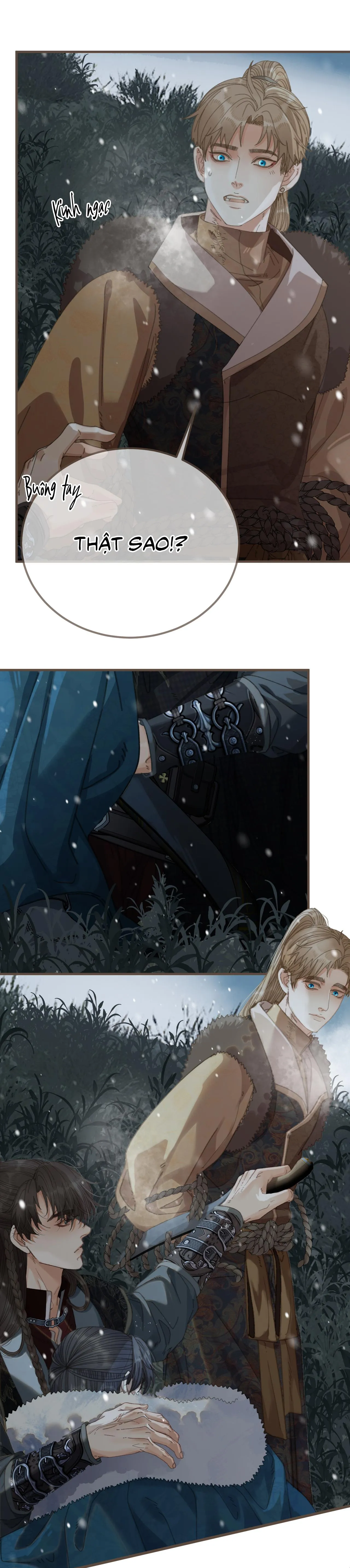 Á NÔ 2 - THÁM HOA Chapter 86 Trang 16