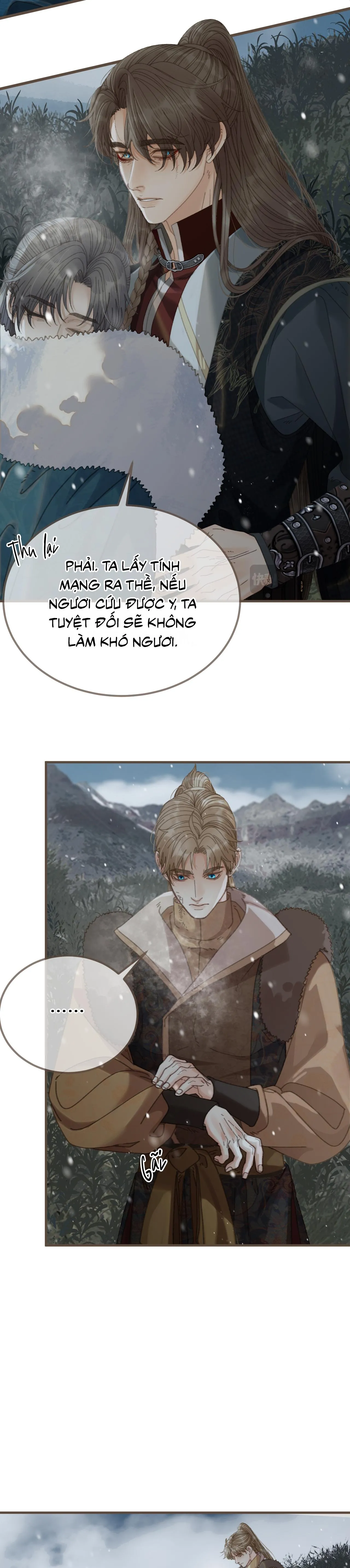 Á NÔ 2 - THÁM HOA Chapter 86 Trang 17