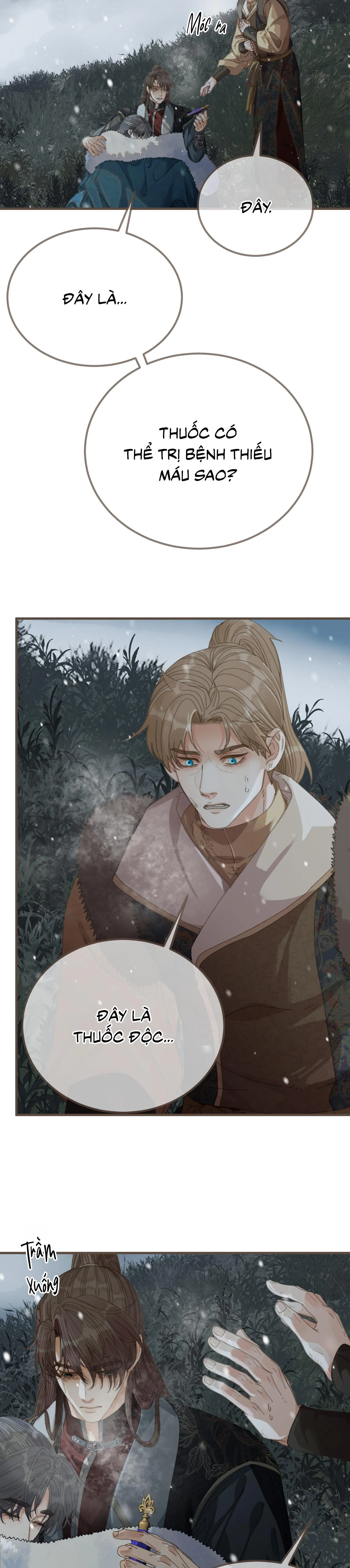 Á NÔ 2 - THÁM HOA Chapter 86 Trang 18