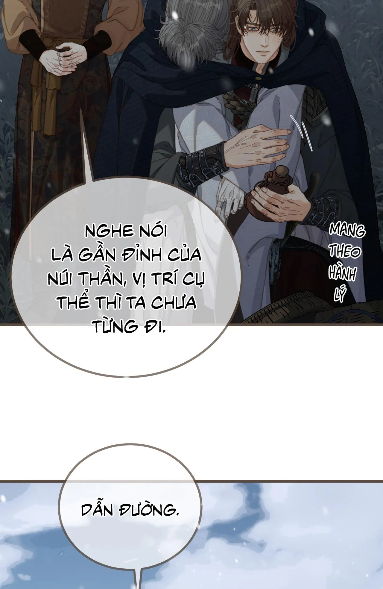 Á NÔ 2 - THÁM HOA Chapter 87 Trang 5